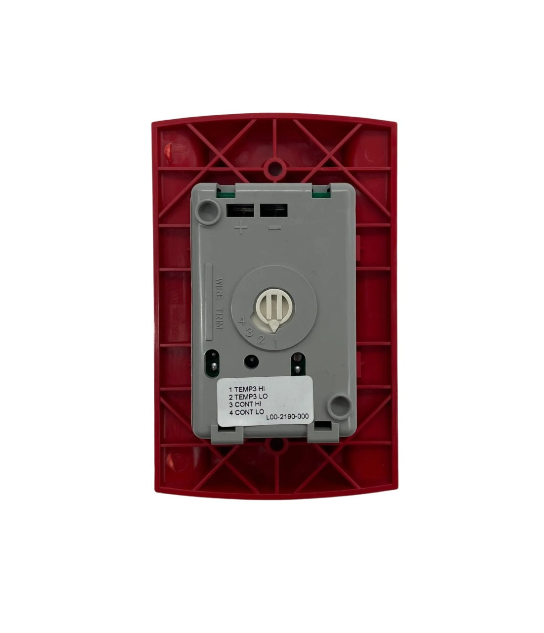 System Sensor MHR SpectrAlert Advance Mini-Horn