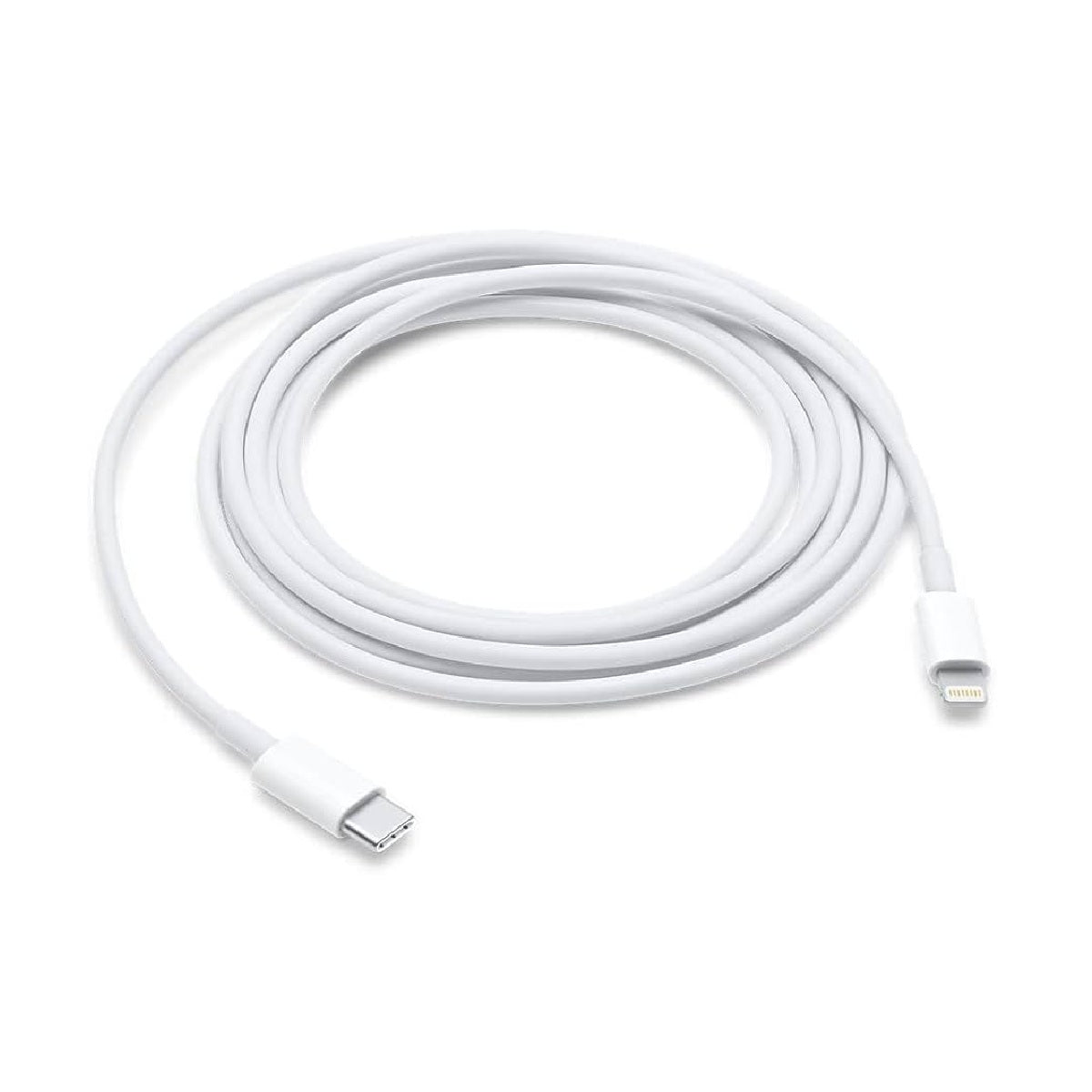Apple MKQ42AM/A USB-C to Lightning Cable (2 meter).