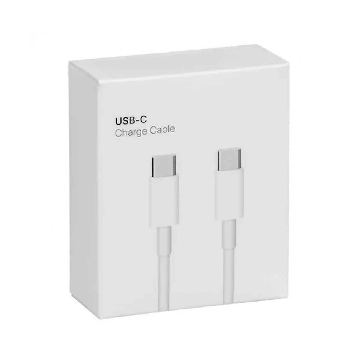 Apple MLL82AM/A USB Type-C Charge Cable (6.6')