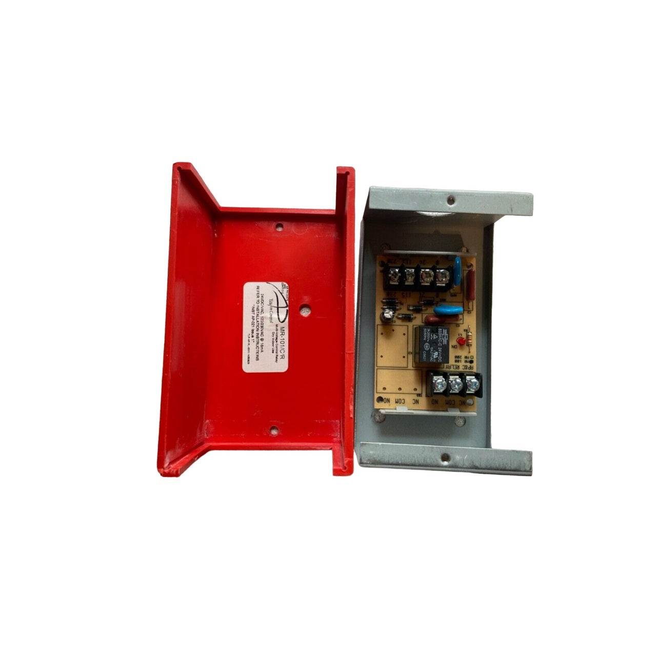 Air Products and Controls MR-101/C/R Multi-Voltage Control Relay