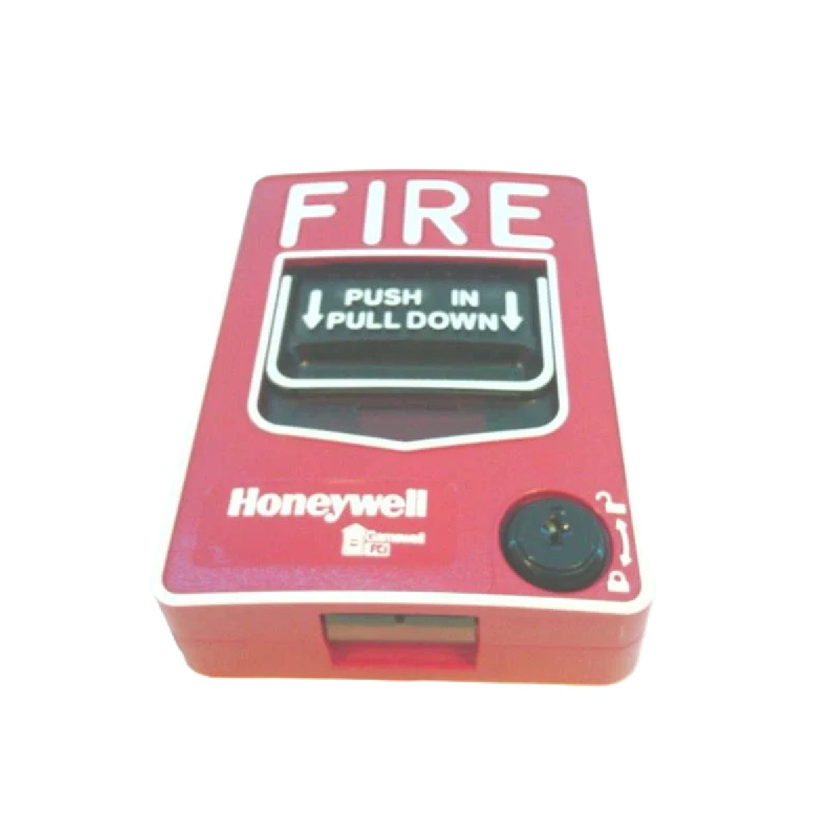 Honeywell MS-7 Fire Alarm Dual Action Manual Pull Station Fire Alarm
