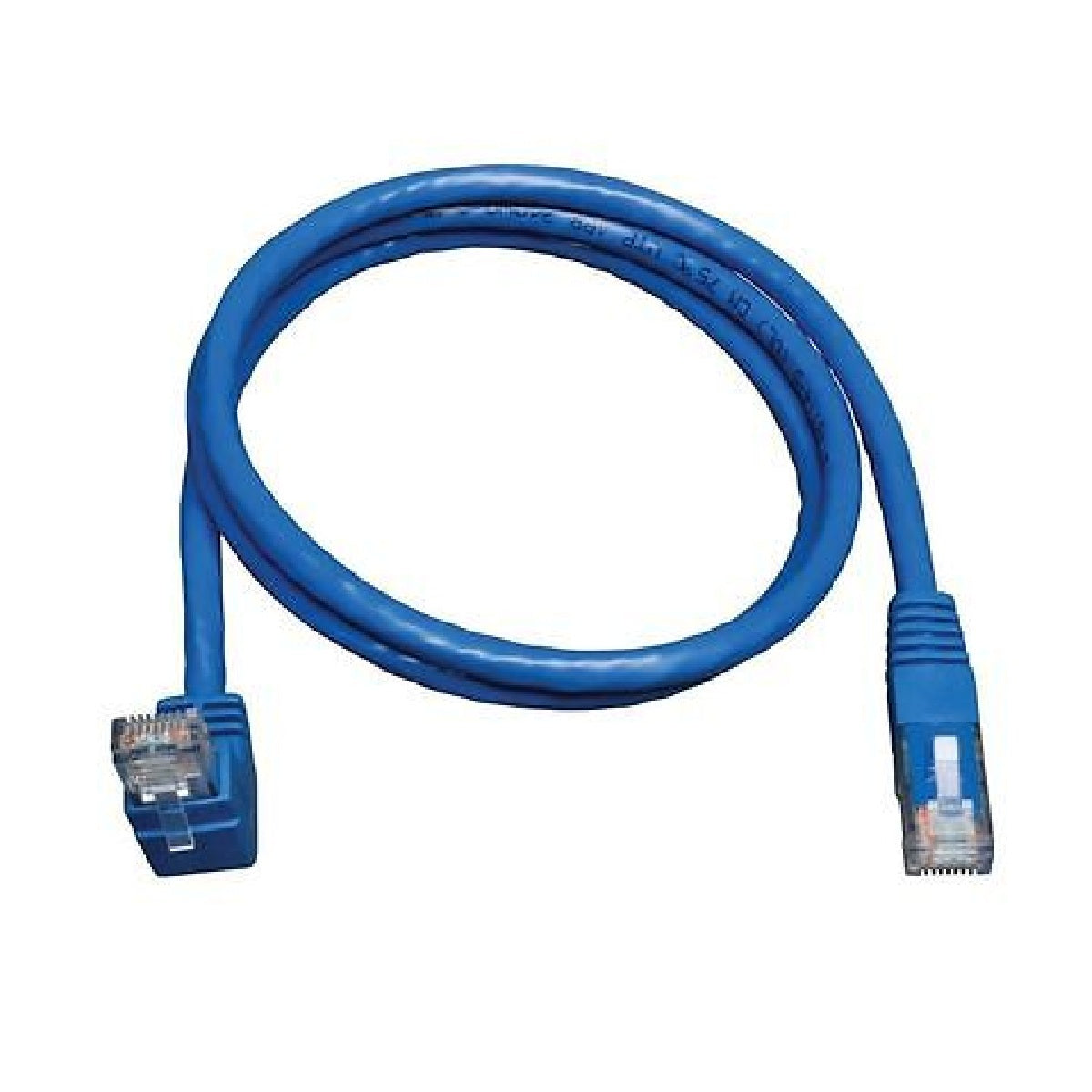 Tripp Lite N201-010-BL 10ft Cat6 Gigabit Snagless Molded Patch Cable