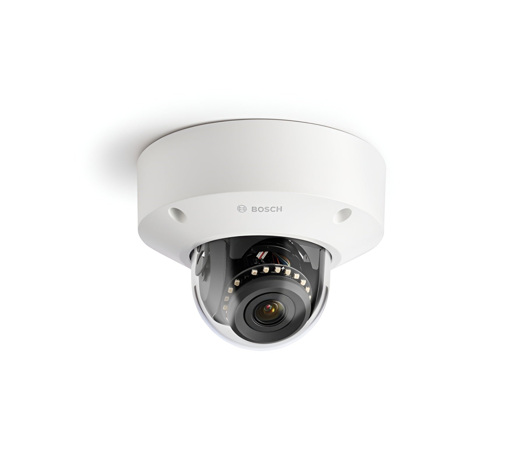 Bosch NDE-7604-AL-OC FlexiDome Inteox 7100i 8MP Indoor Fixed Dome Camera