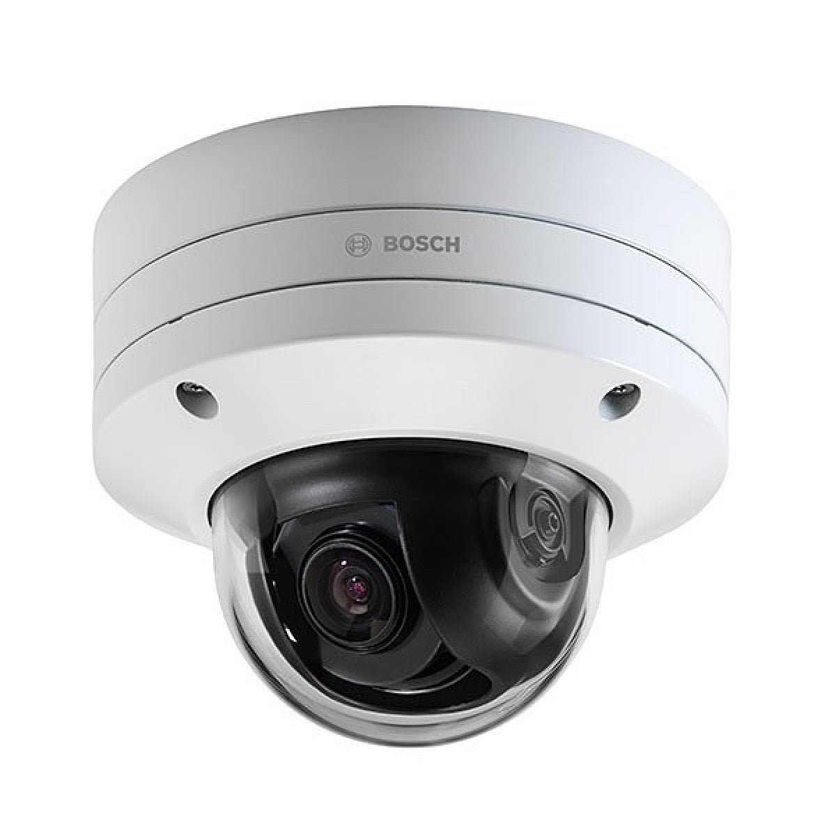 Bosch NDE-8502-R FLEXIDOME IP Starlight 8000i 2MP Fixed Dome Camera, HDR 3-9mm PTRZ IP66