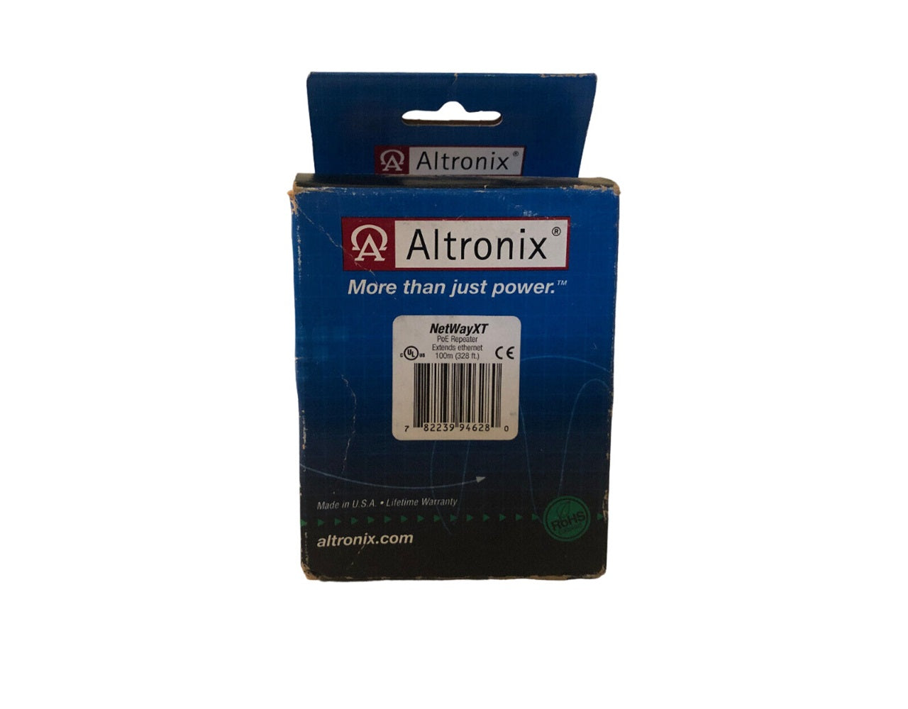Altronix NETWAYXT Single-Port PoE Ethernet Extender