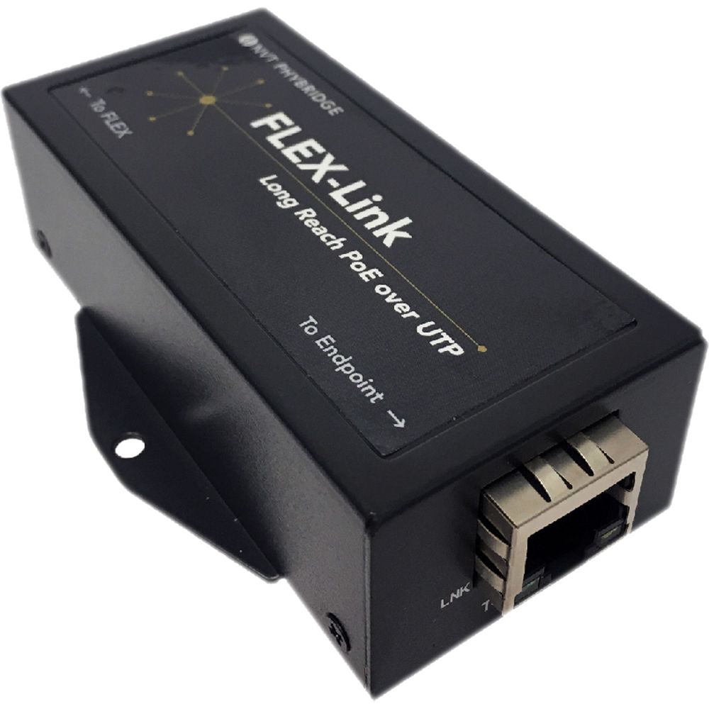NVT NV-FLXLK Phybridge High Poe Flex-link Adapter Extender