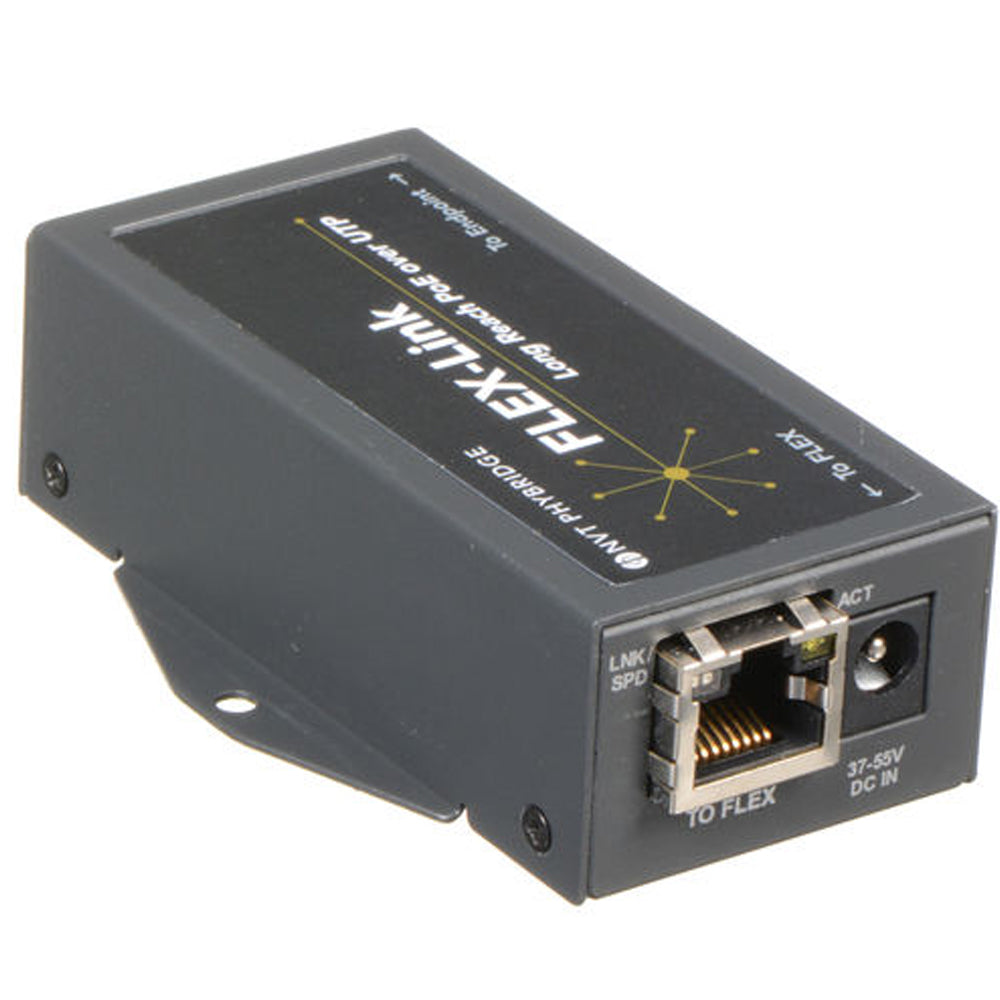NVT NV-FLXLK Phybridge High Poe Flex-link Adapter Extender