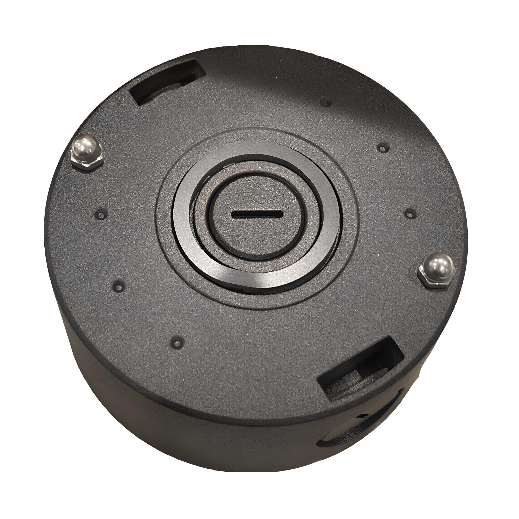 Oncam GrandEye OBE-16-OBA EVO Mini Outdoor Camera Conduit Back Box,Black