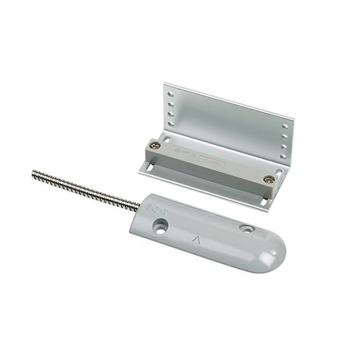 Potter Amseco ODC-59B Overhead Door Contact, 22AWG 24" Leads, Form N.O./N.C. (4410006)