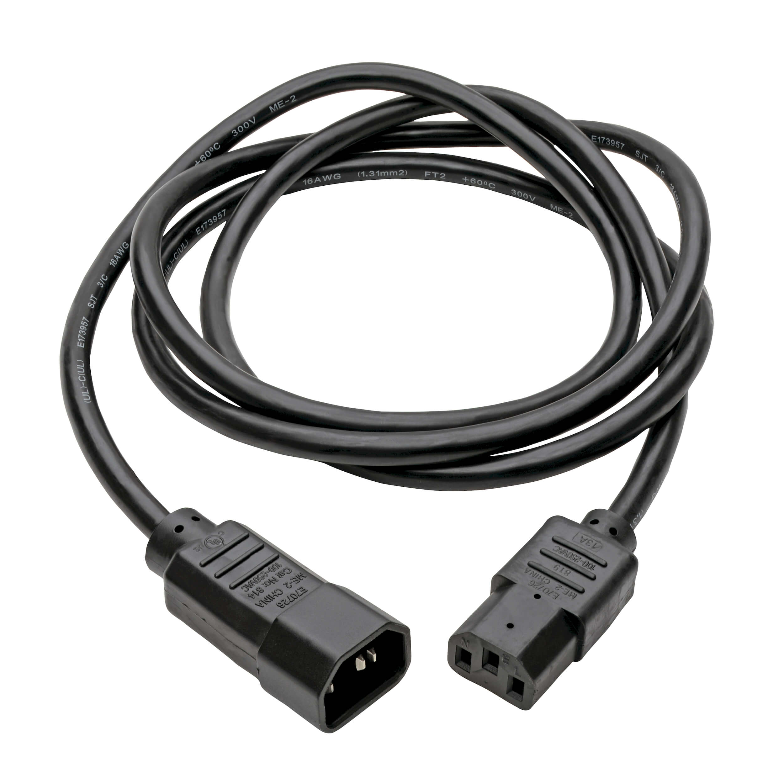 Tripp-Lite P004-006 C13 to C14 PDU Power Cord