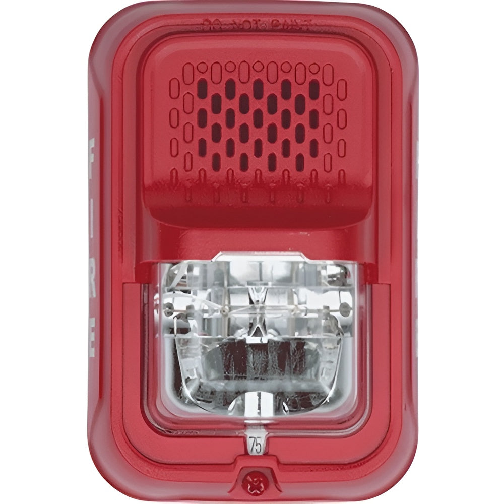 System Sensor P2GRL L-Series Compact Horn Strobe