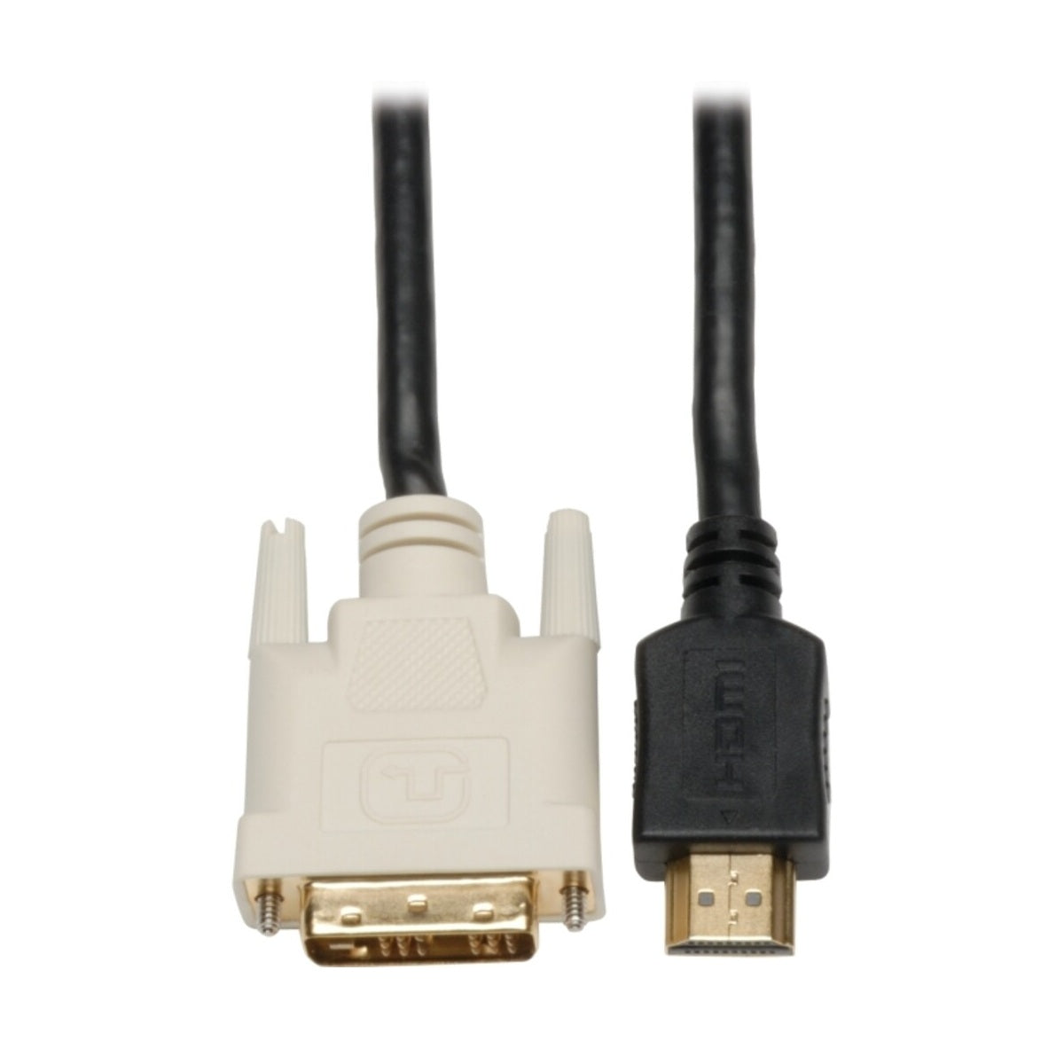 Tripp Lite P566-050 HDMI to DVI Adapter Cable