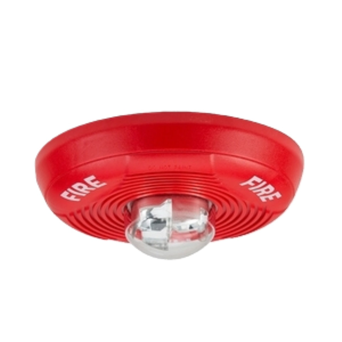 System Sensor PC2R Ceiling Mount Fire Horn Strobe