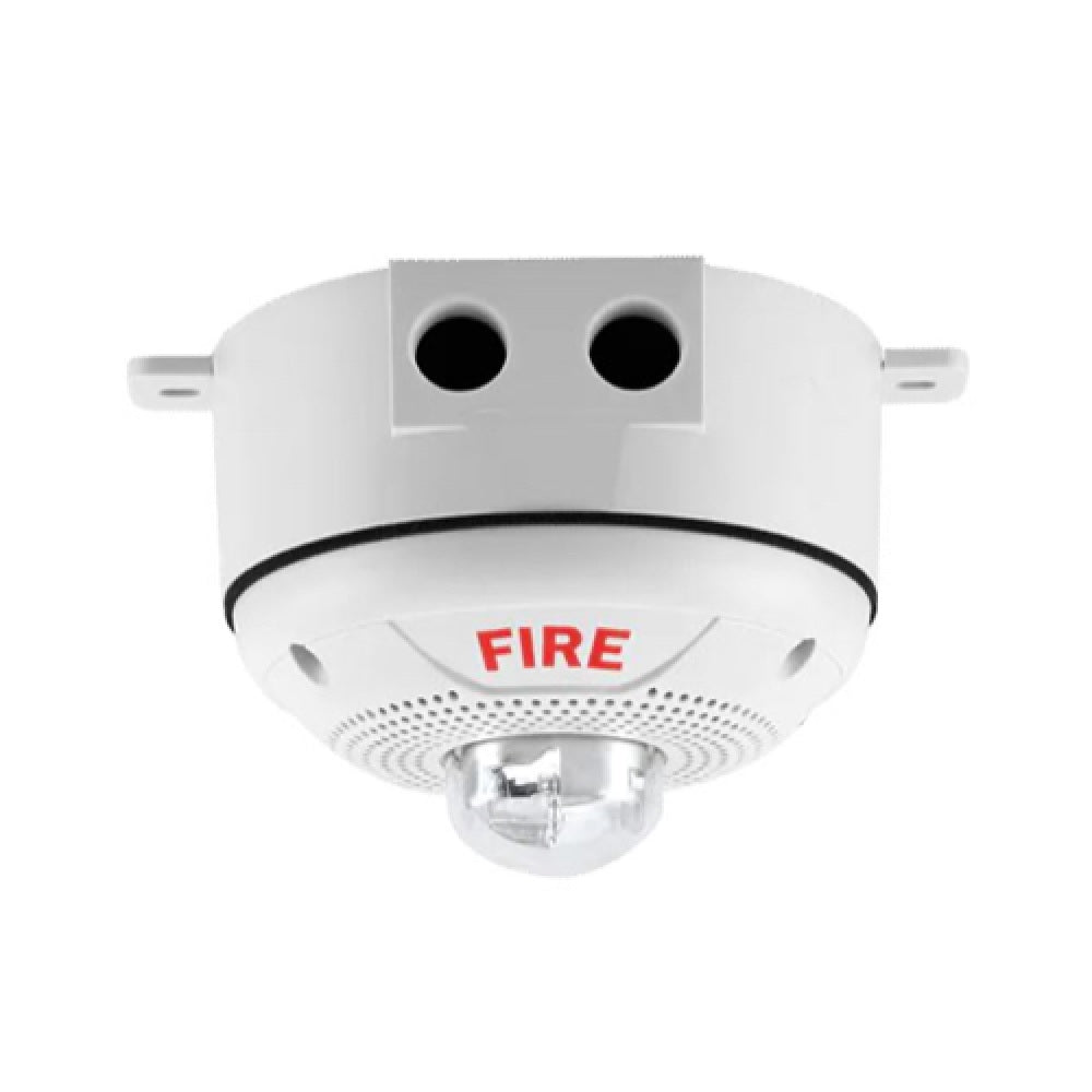 System Sensor PC2WHK SpectrAlert Advance Outdoor Selectable Output Horn Strobe