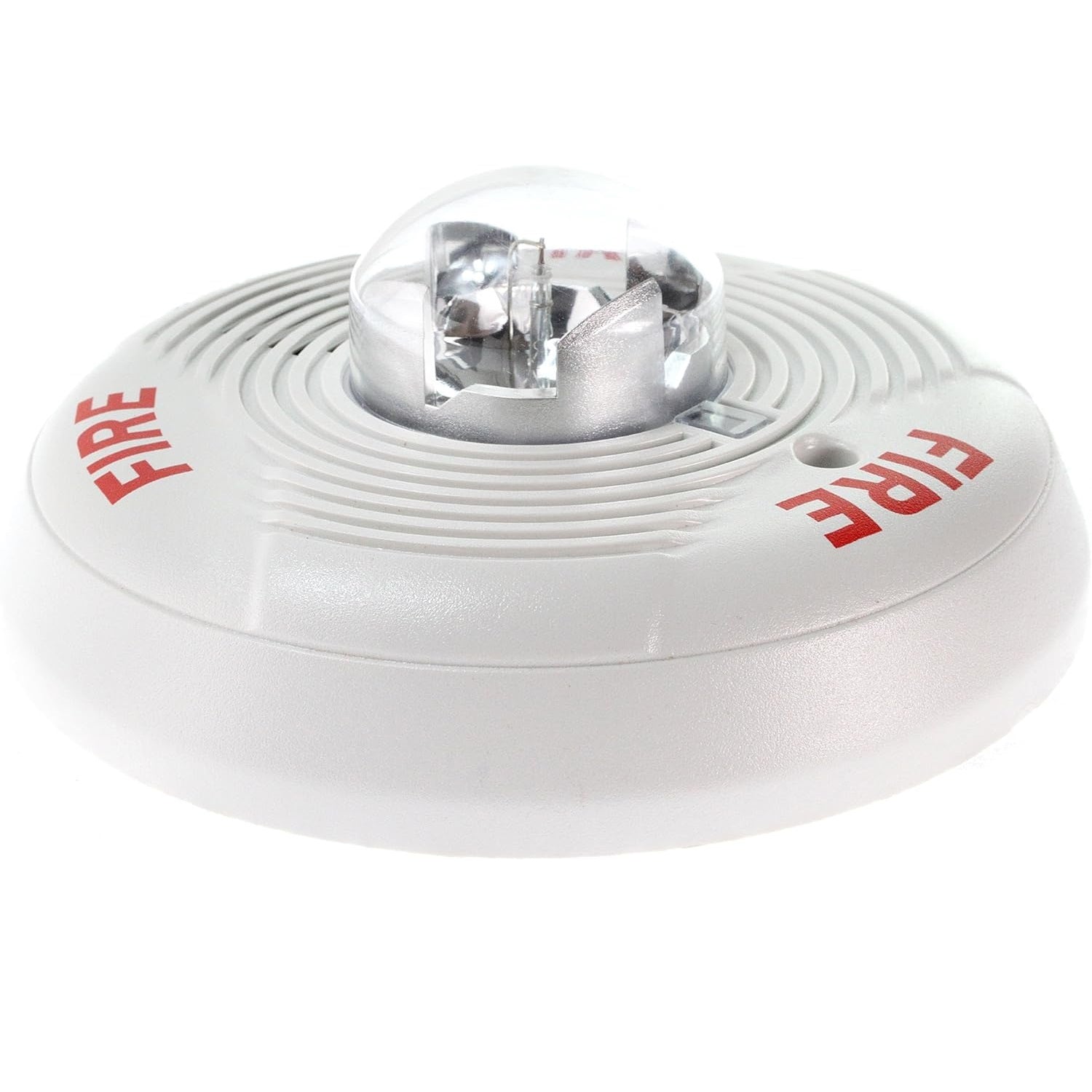 System Sensor PC2W SpectrAlert Ceiling Mount Multi-Candela Horn Strobe