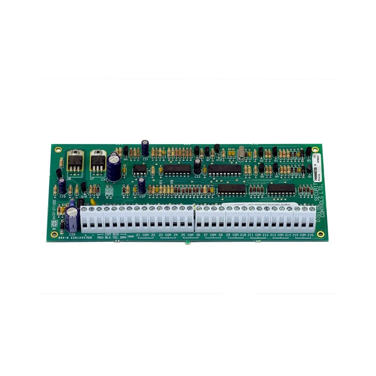 DSC PC4116 16-Zone Hardwire Zone Expansion Module