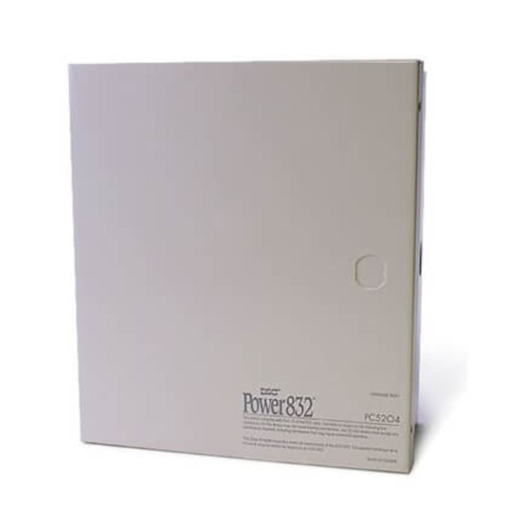 DSC PC5002C Small Power Supply Cabinet Module