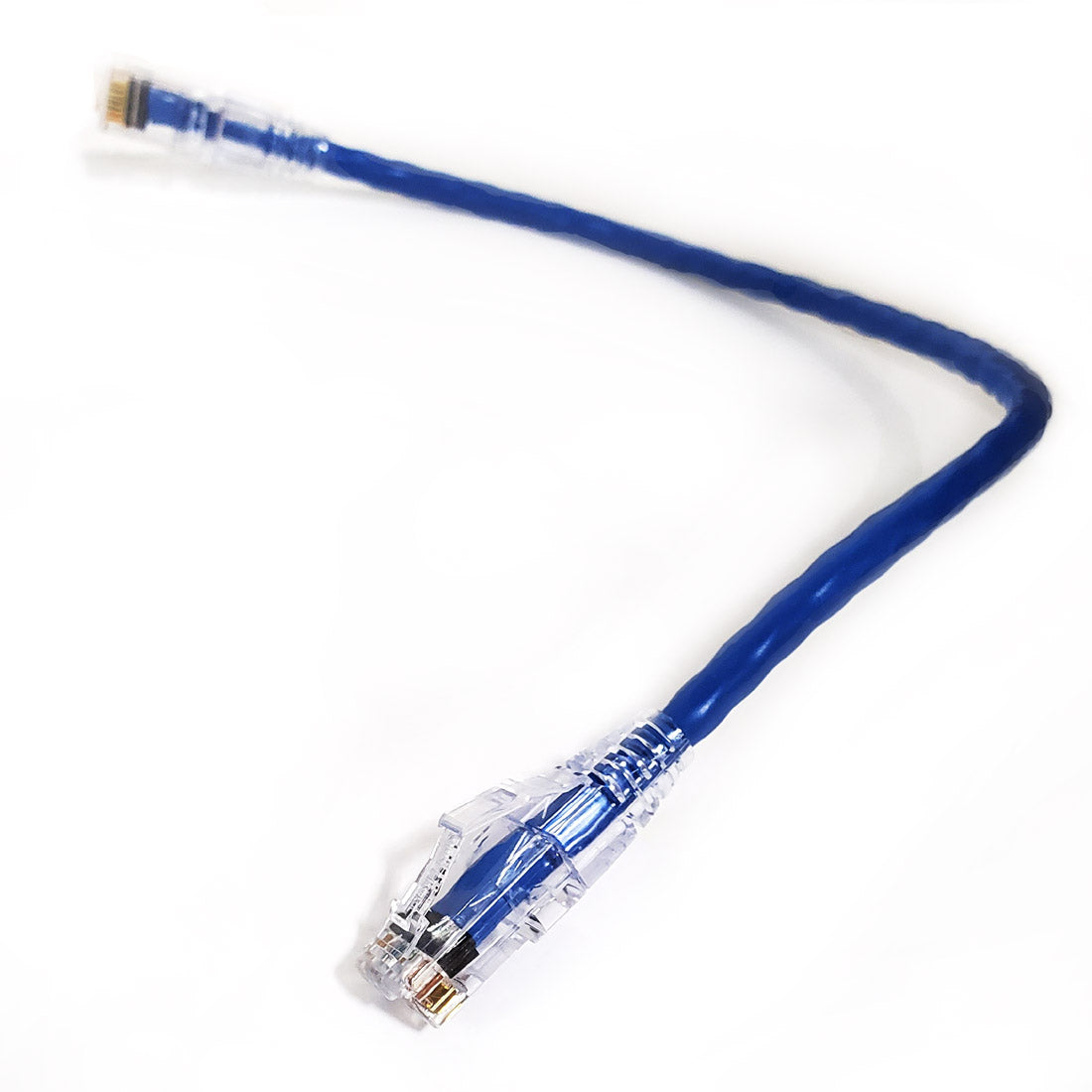 NetSource PCC6B-BL-1 Patch Cable