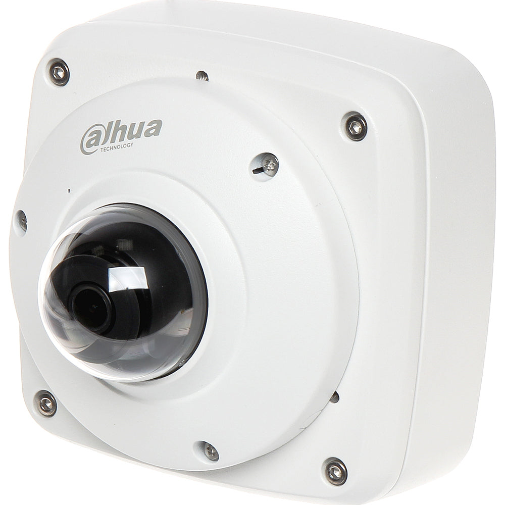 Dahua PFA123 Waterproof Junction Box for Select PTZ Cameras, White