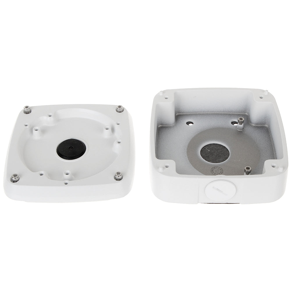 Dahua PFA123 Waterproof Junction Box for Select PTZ Cameras, White