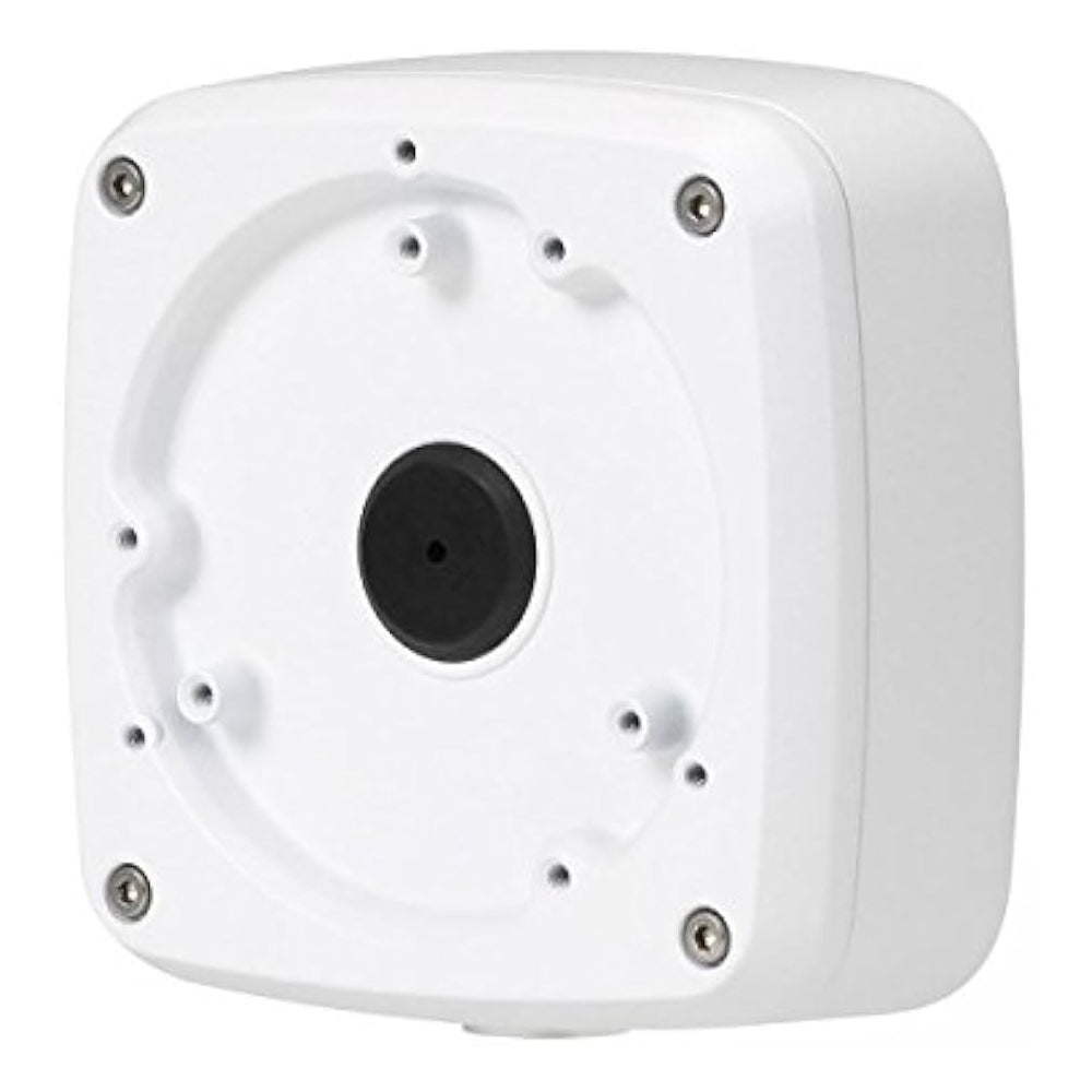 Dahua PFA123 Waterproof Junction Box for Select PTZ Cameras, White