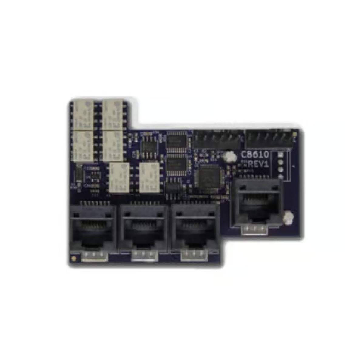 TekTone PM422AP5 Industrial Intercom System with Amplifier and Speaker