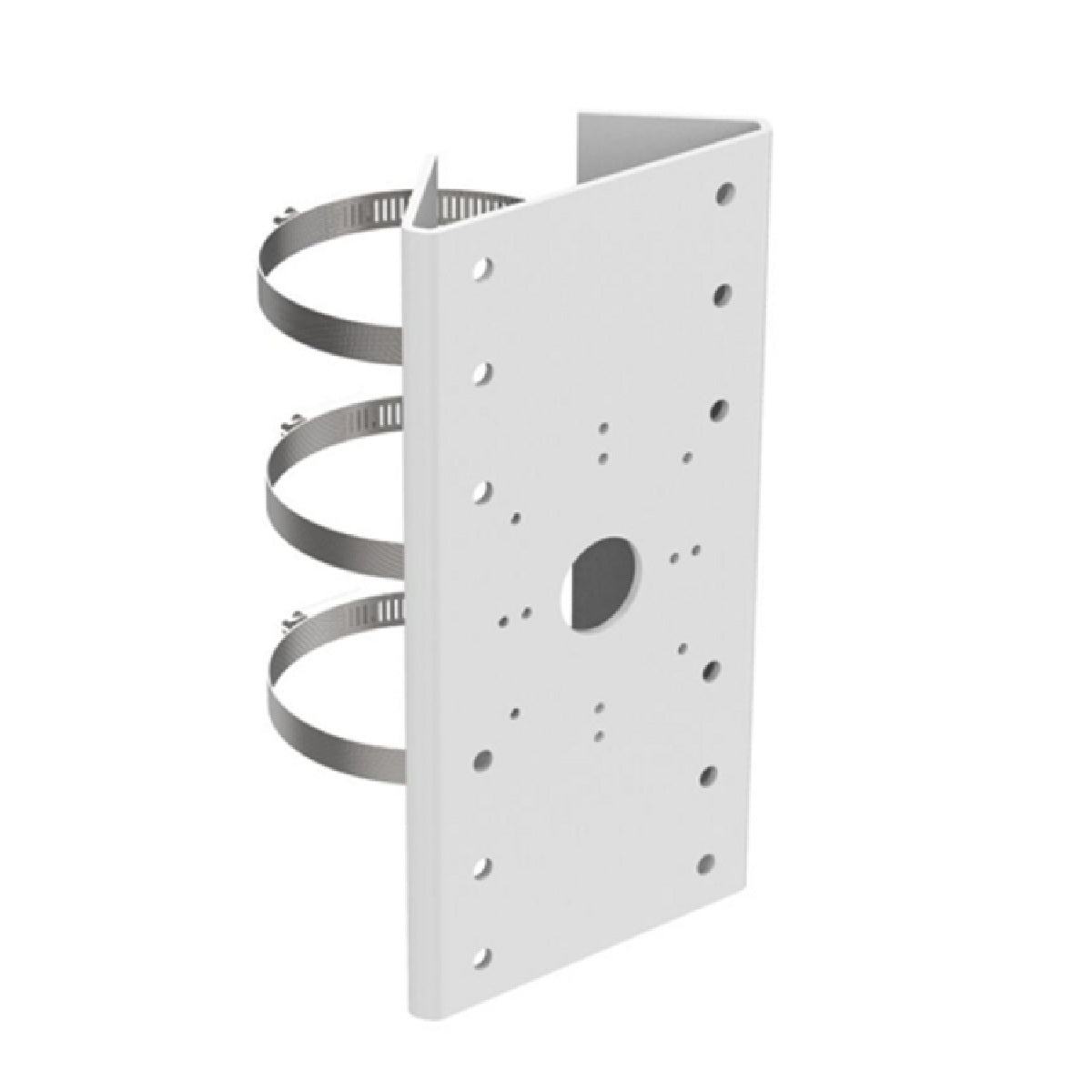 Hikvision PMP Horizontal Pole Mounting Bracket for Speed Dome
