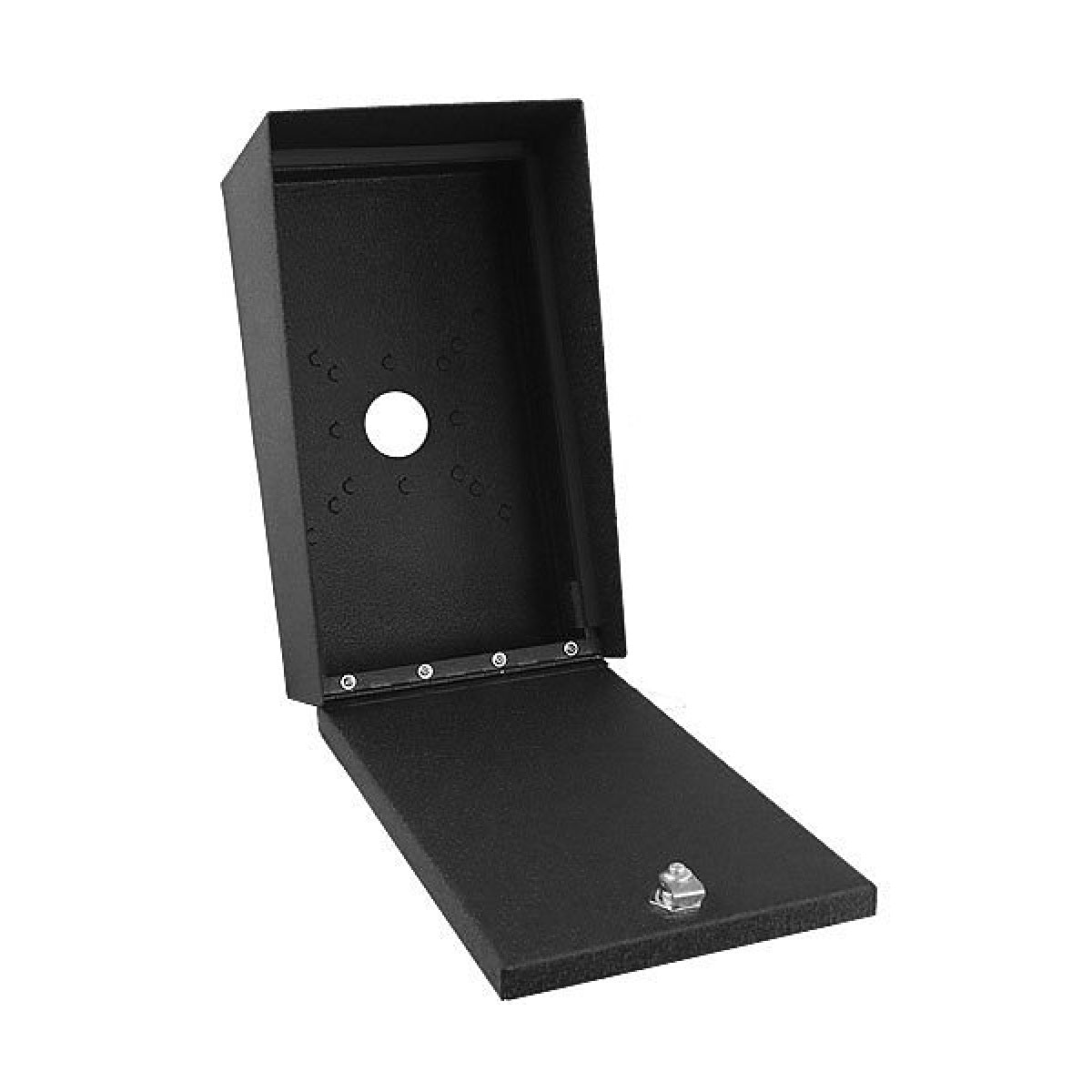 Pedestal Pro PORTRA-CS-8X14-E Outdoor Housing, 14"H, 8"W, 11 Lb.