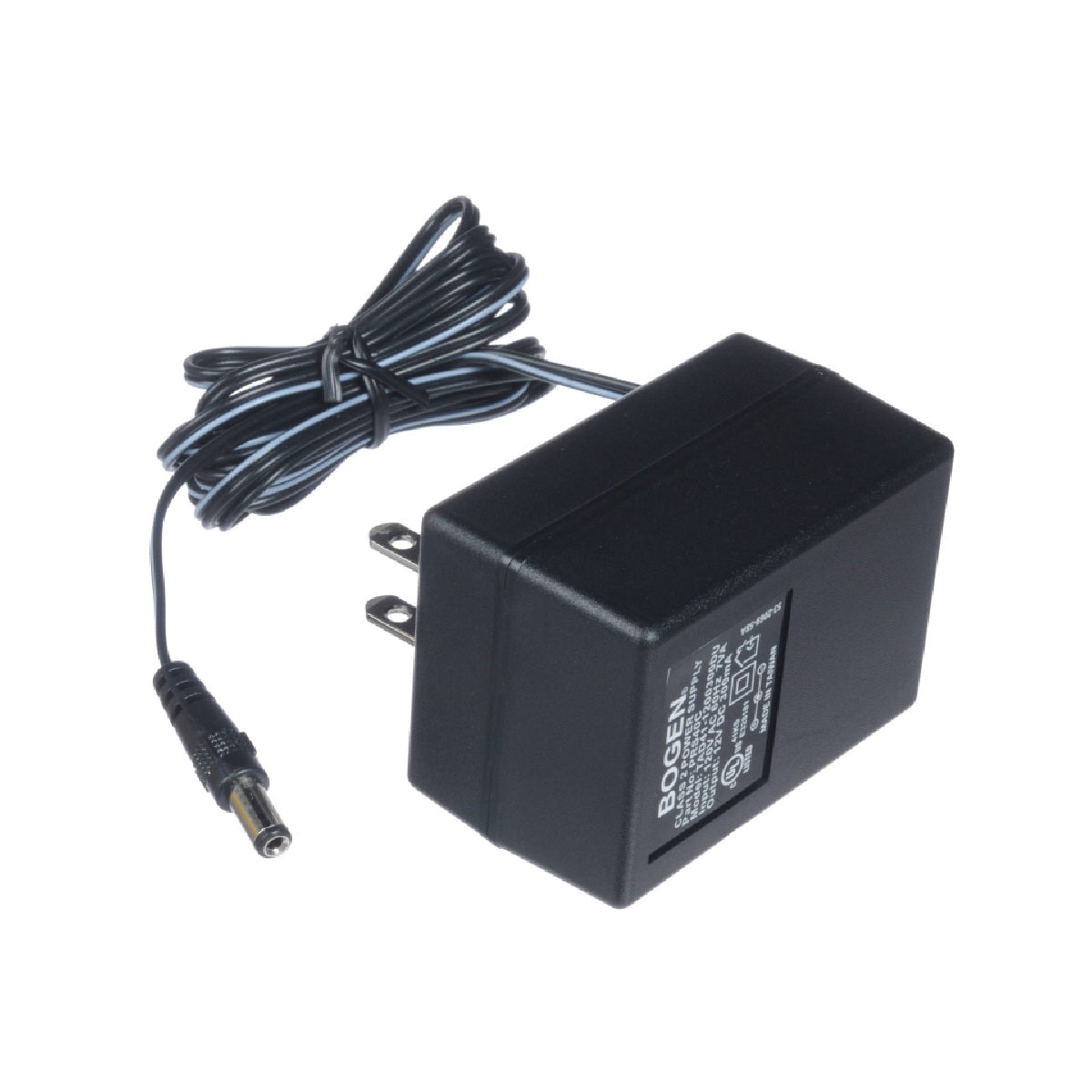 Bogen PRS40C Power Supply 12V DC, 300mA