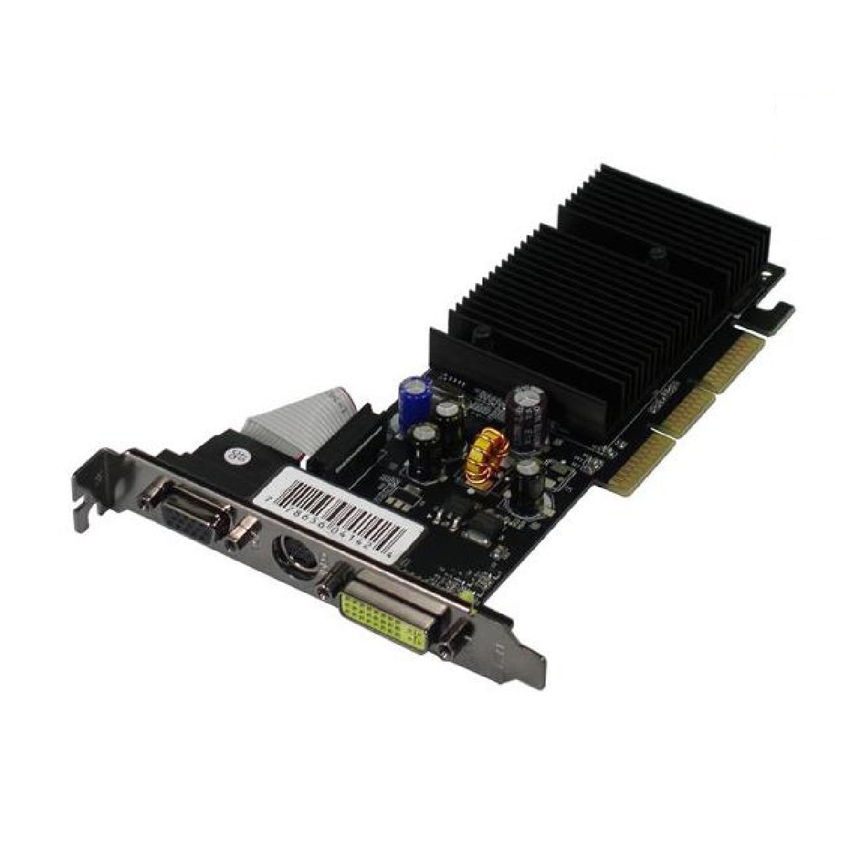 XFX NVIDIA PV-T44A-WANG GeForce 6200 256MB DDR2 Video Card GPU