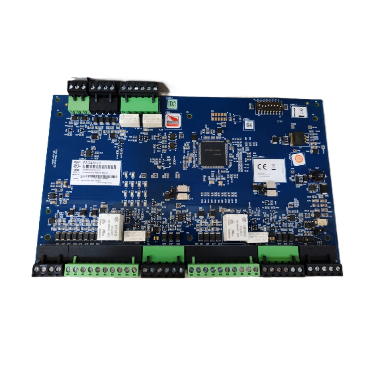 Honeywell ProWatch PW7K1R2B PW-7000 Series Dual Reader Module - Brand New