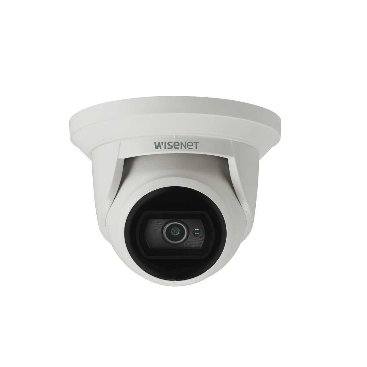 Hanwha Techwin QNE-8021R 5MP Outdoor Network Flateye Camera with Night Vision & 4mm Lens