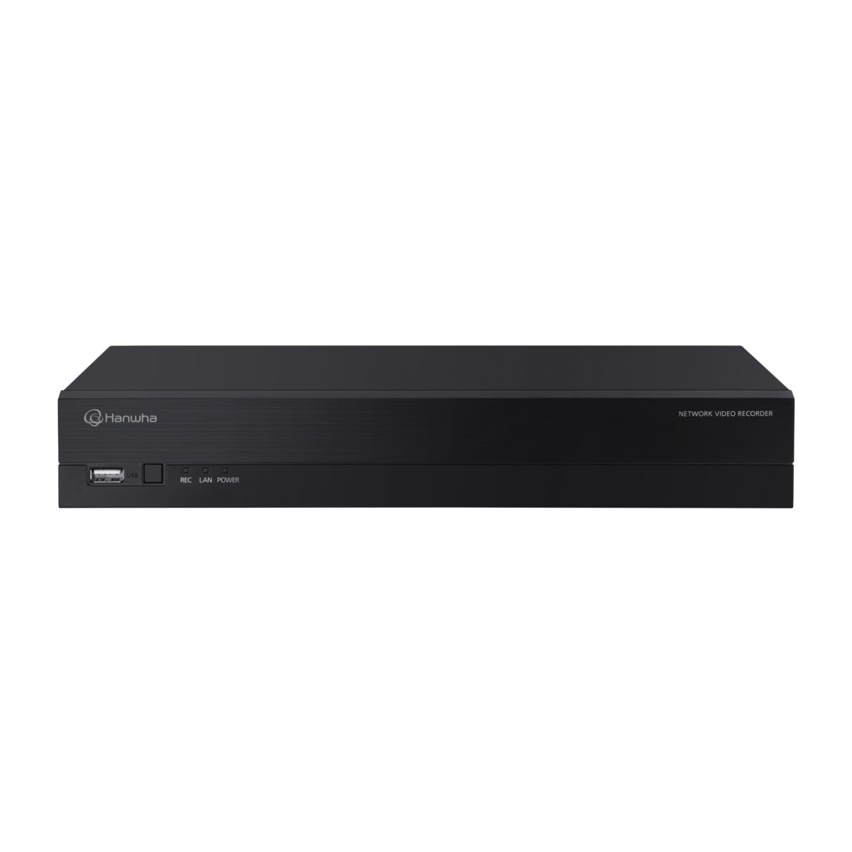 Hanwha Vision QRN-430S 4-Channel 4K PoE NVR 6TB