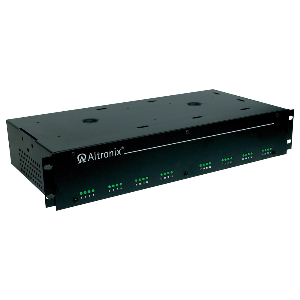 Altronix R2432600UL AC Rack Mount CCTV Power Supply