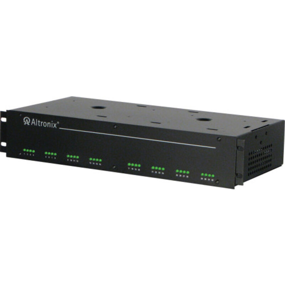 Altronix R2432600UL AC Rack Mount CCTV Power Supply