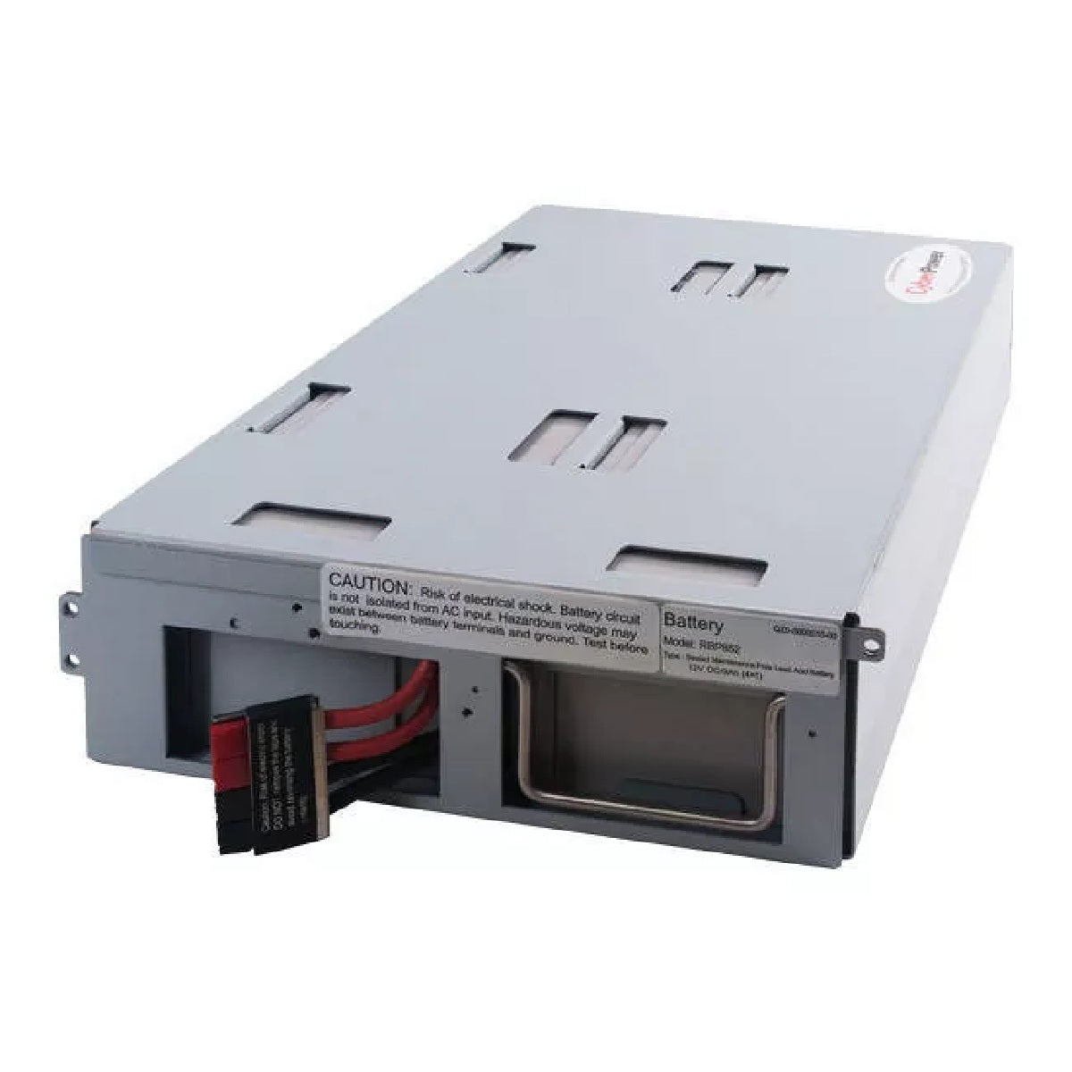 CyberPower RB1290X4D UPS Replacement Battery Cartridge.