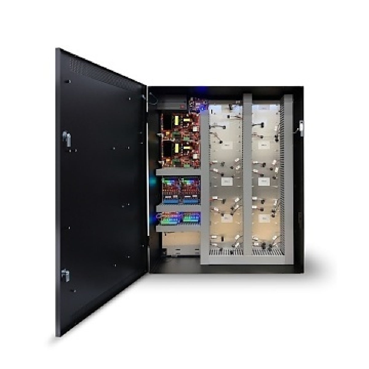 Life Safety Power RGM-XZ1 Gemini RGM Mercury Integrated Rackmount Expansion Drawer