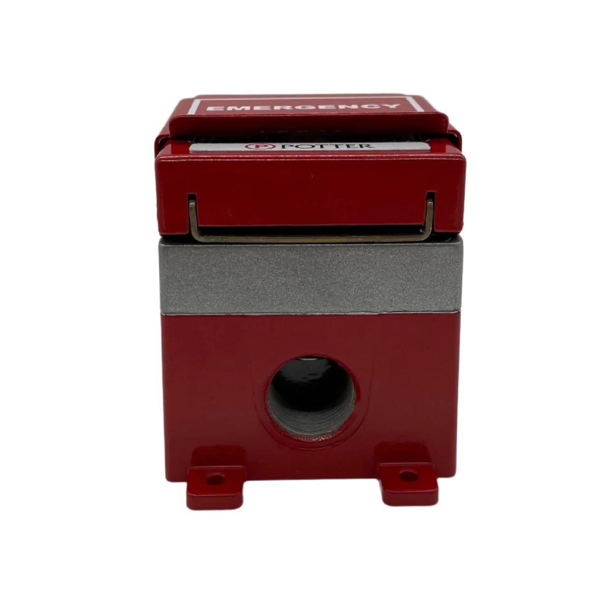 RSG RMS-6T-EXP Explosion & Weather Proof Fire Alarm Pull Stations