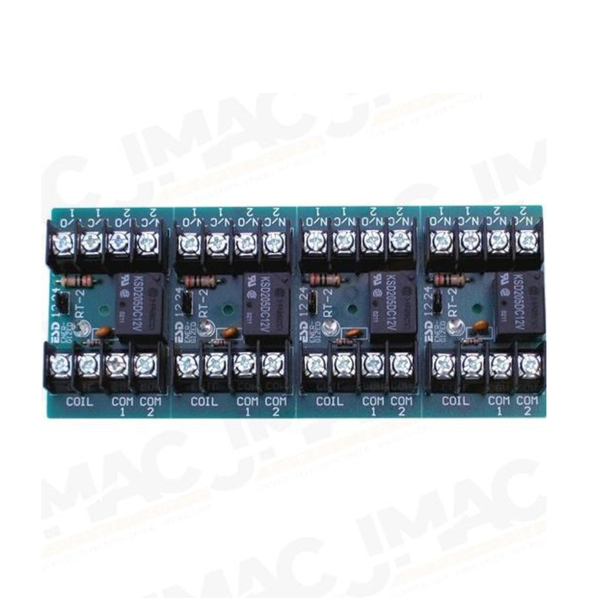 Securitron Magnalock Corp RT-2 | RT-2 Sensitive Coil Esd Product