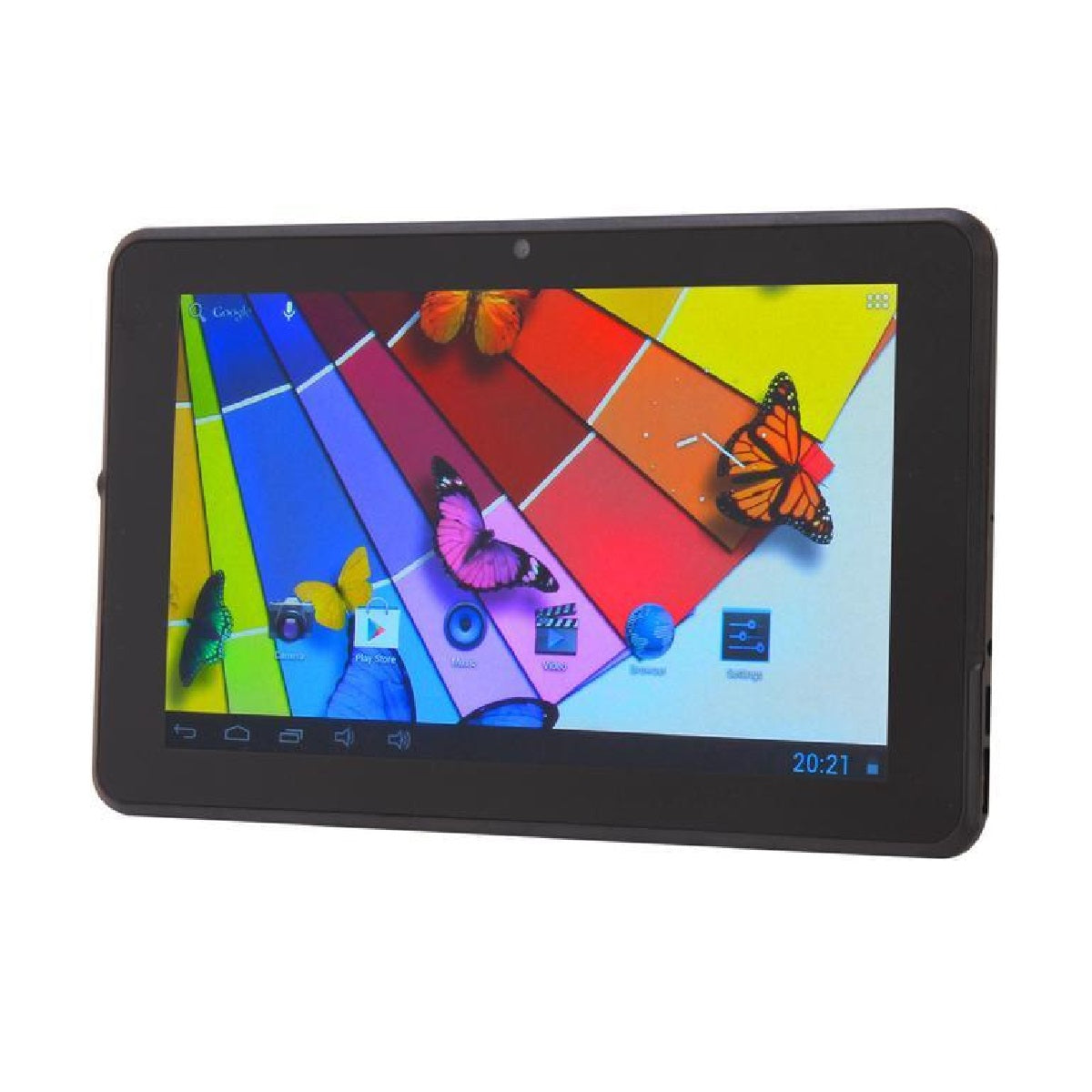Avatar Sirius S701-R2A-1 1GB DDR3 Memory 7.0" 1024 x 600 Tablet Android 4.1 (Jelly Bean)