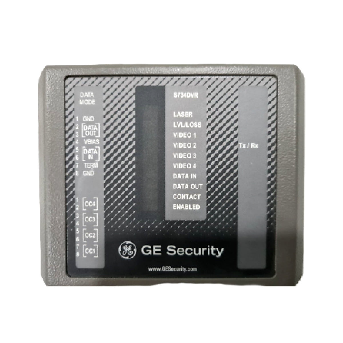 GE Security S732DVR-EST1 Digital Video Receiver