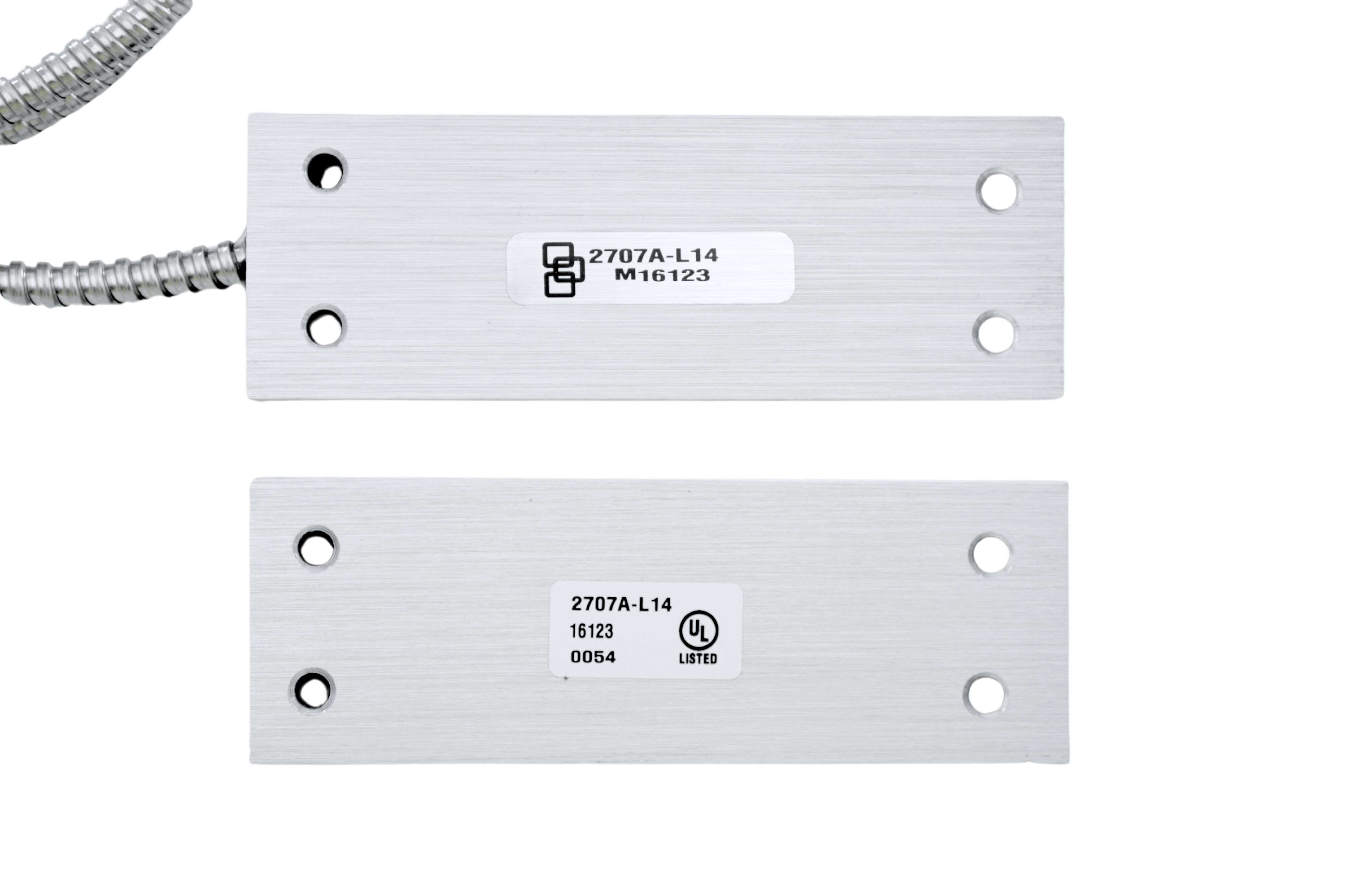 Sentrol SBMS3-2707A High-Security Contacts for Doors and Windows