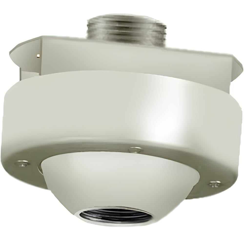 Hanwha Techwin Swivel Adapter For Pendant Mount Ivory SBP-302CMS