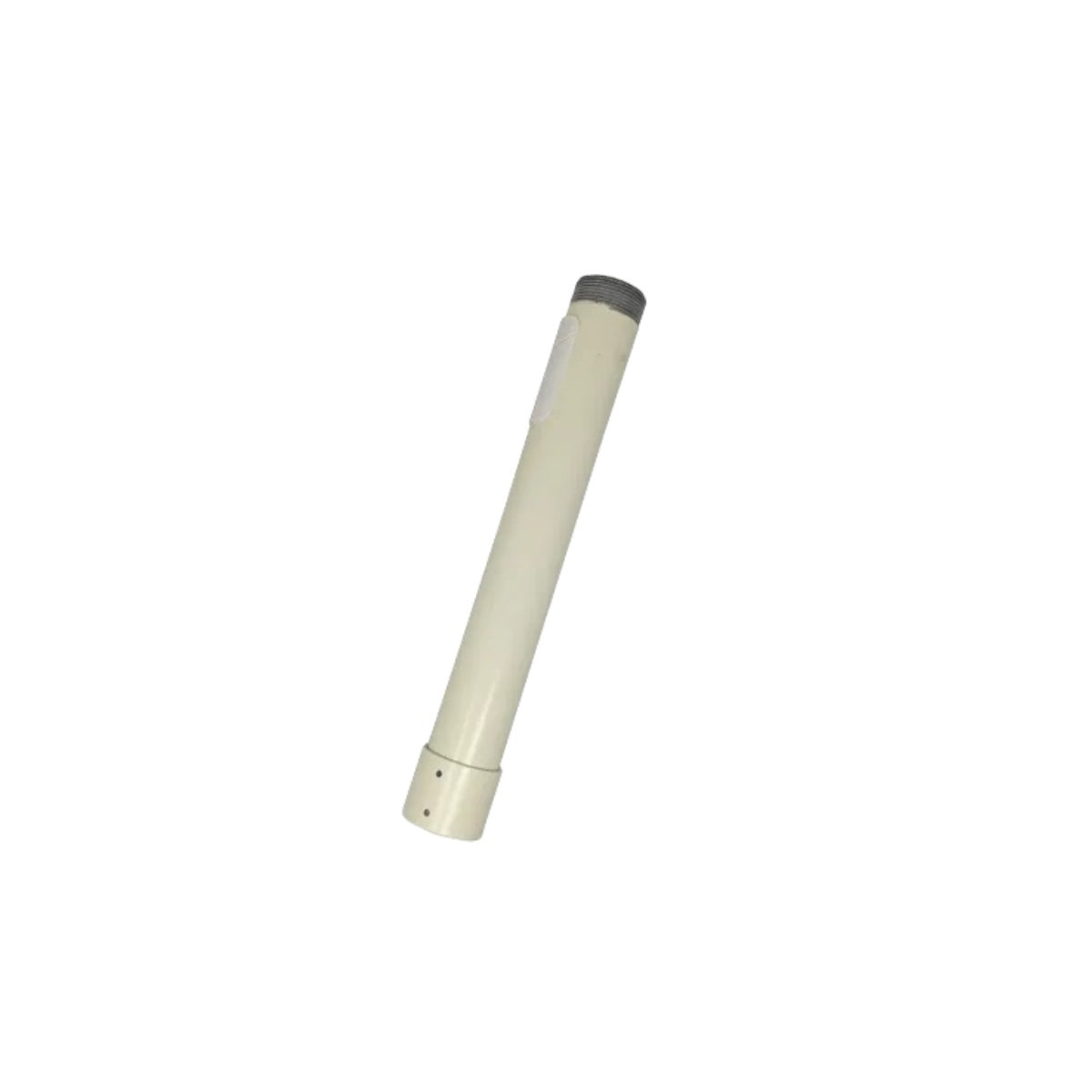 Hanwha Techwin SBP-302CM-06 6" Extension Pipe, Ivory
