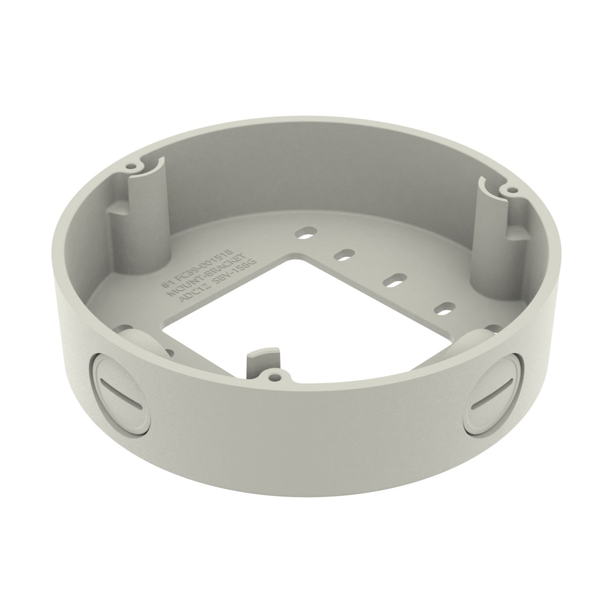 Hanwha SBV-158G Back Box for Select PNV, XNV and SNV Series Cameras