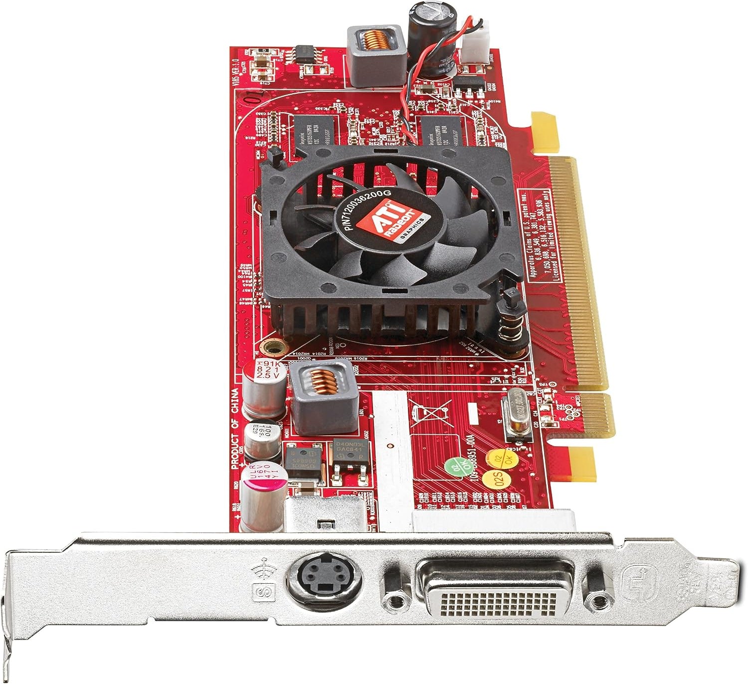HP SG764AT ATI Radeon 4550 Graphic Card - 512 MB DDR3 SDRAM
