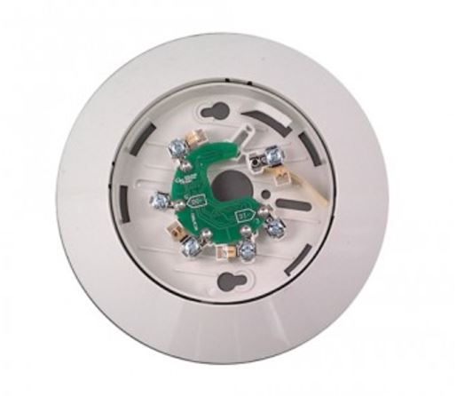 EST SIGA-IB4 Detector Base With Isolator