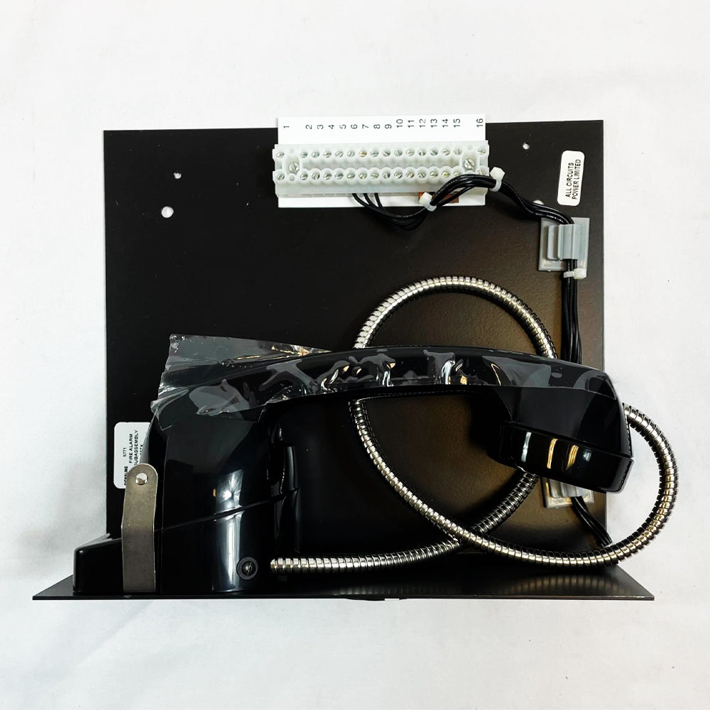 Simplex SIM-2084-9018 Fire Alarm Control Panel