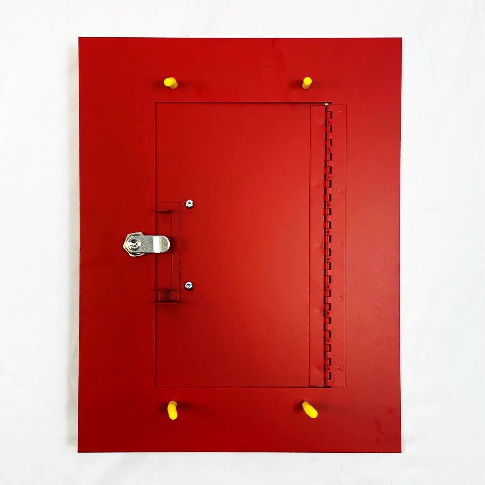 Simplex SIM-2084-9018 Fire Alarm Control Panel