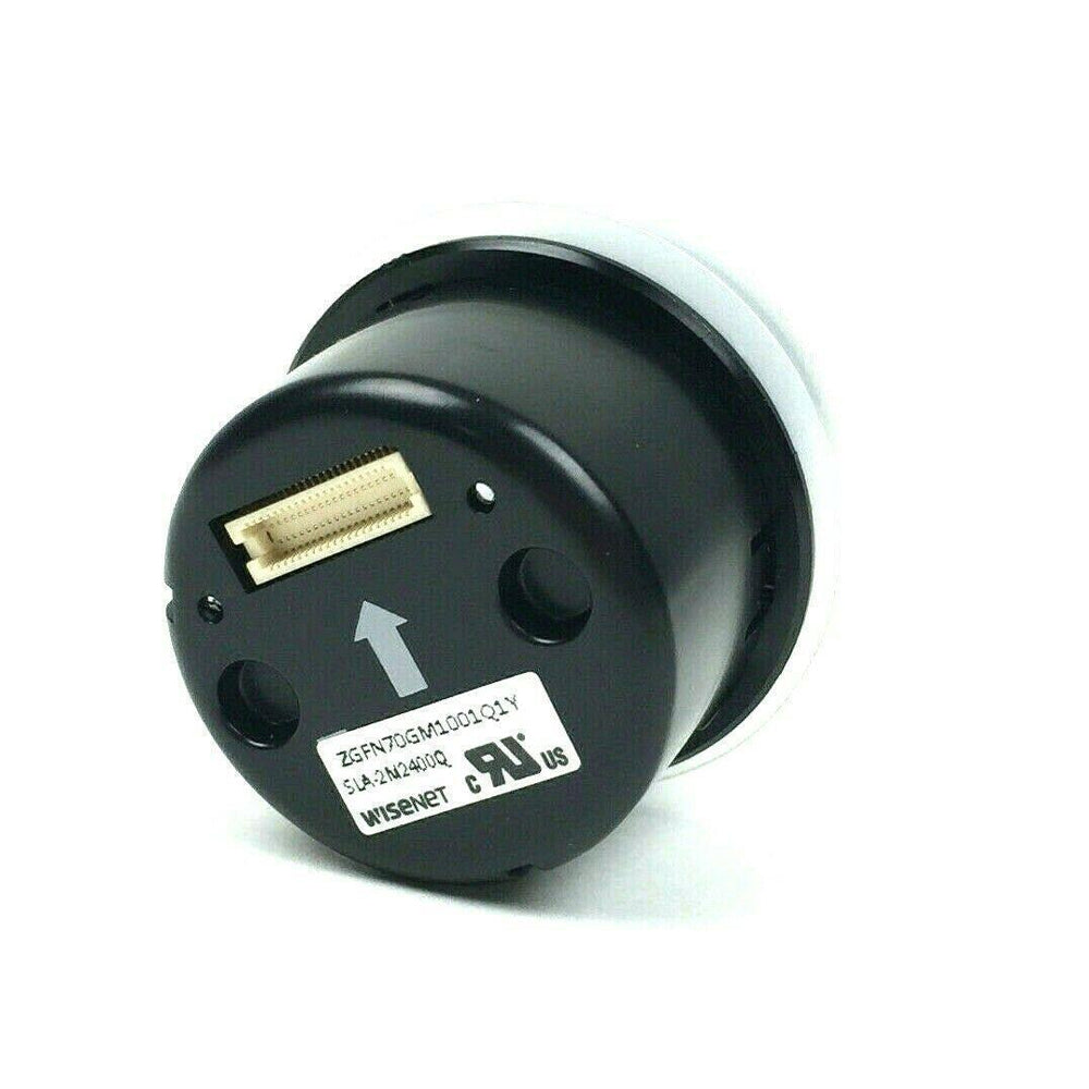 Hanwha Techwin Wisenet SLA-2M2400Q 2.4mm IP Camera Lens Module